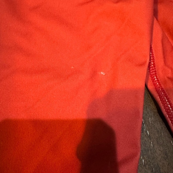 Santa pant leggings, size small - Picture 6 of 6